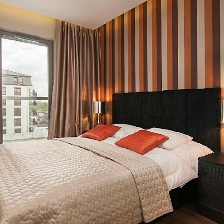 Waterlane Pool & Gym Apartments Gdansk Luaran gambar