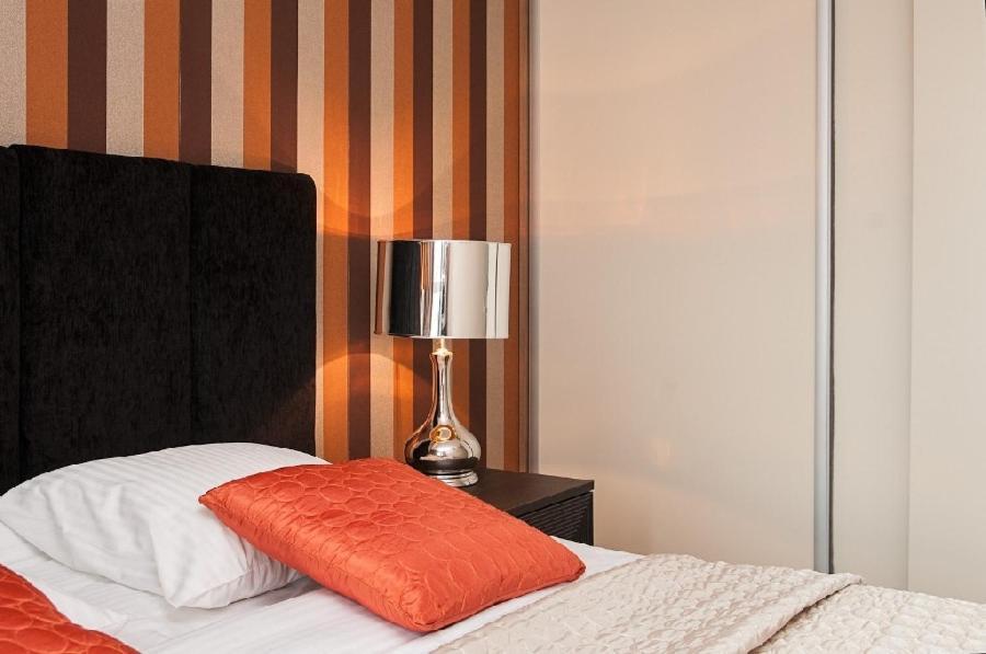 Waterlane Pool & Gym Apartments Gdansk Luaran gambar