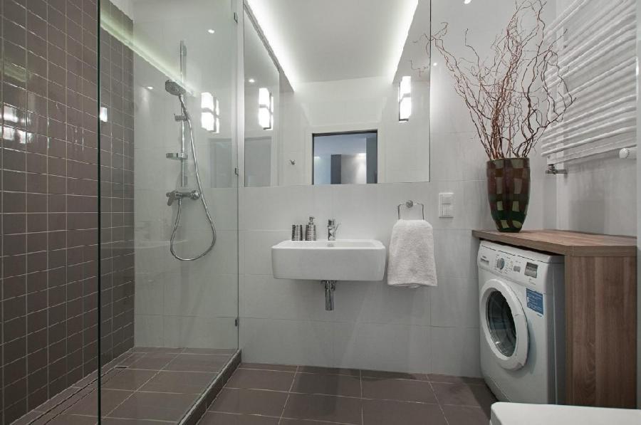 Waterlane Pool & Gym Apartments Gdansk Luaran gambar