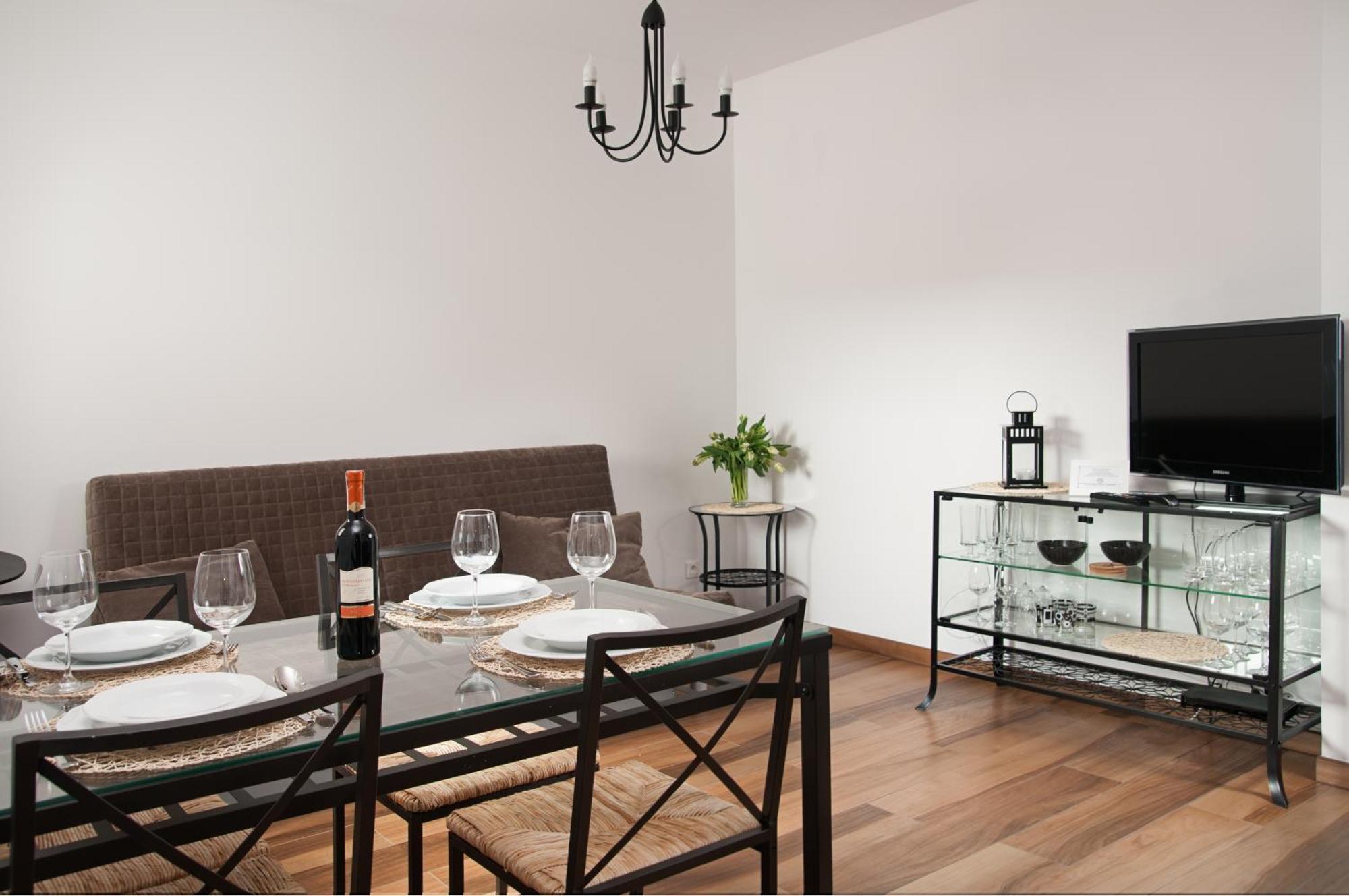 Waterlane Pool & Gym Apartments Gdansk Bilik gambar