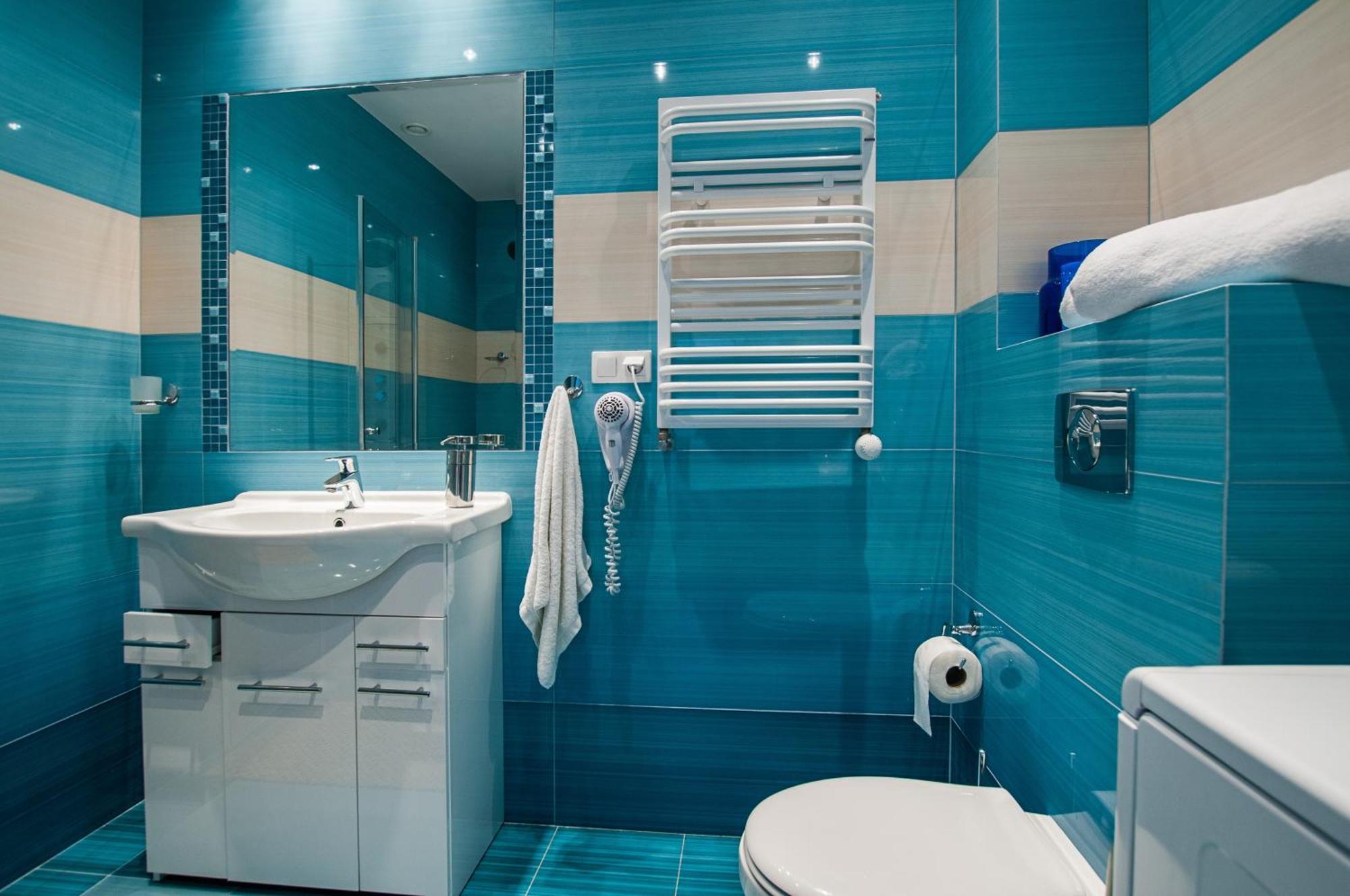 Waterlane Pool & Gym Apartments Gdansk Bilik gambar