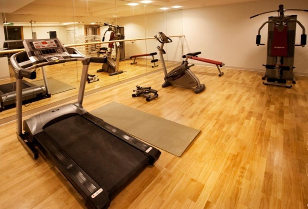 Waterlane Pool & Gym Apartments Gdansk Luaran gambar
