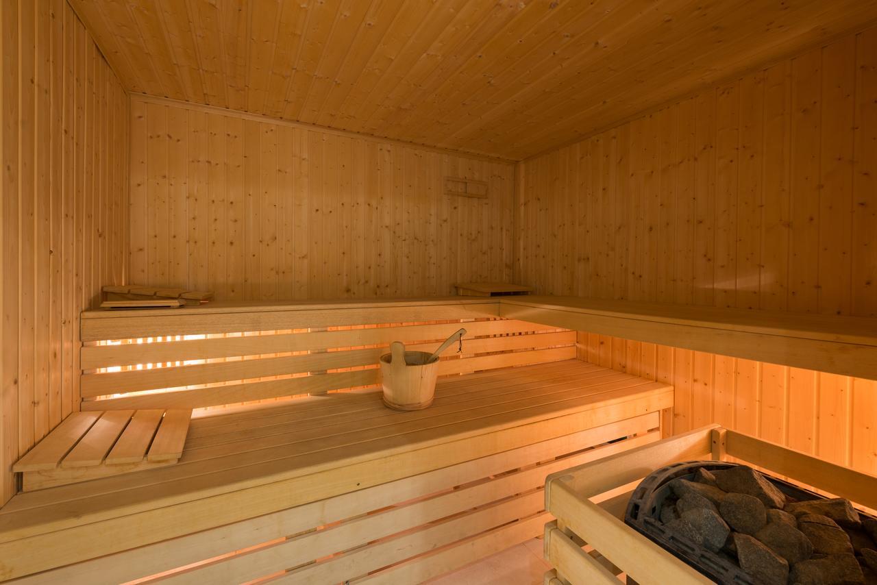 Waterlane Pool & Gym Apartments Gdansk Luaran gambar