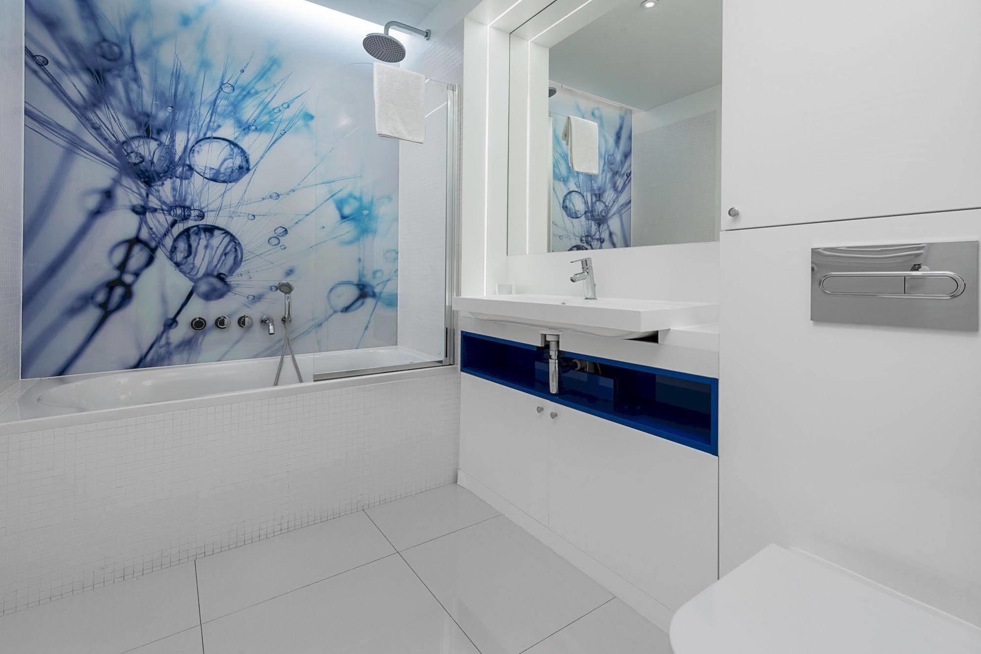 Waterlane Pool & Gym Apartments Gdansk Luaran gambar