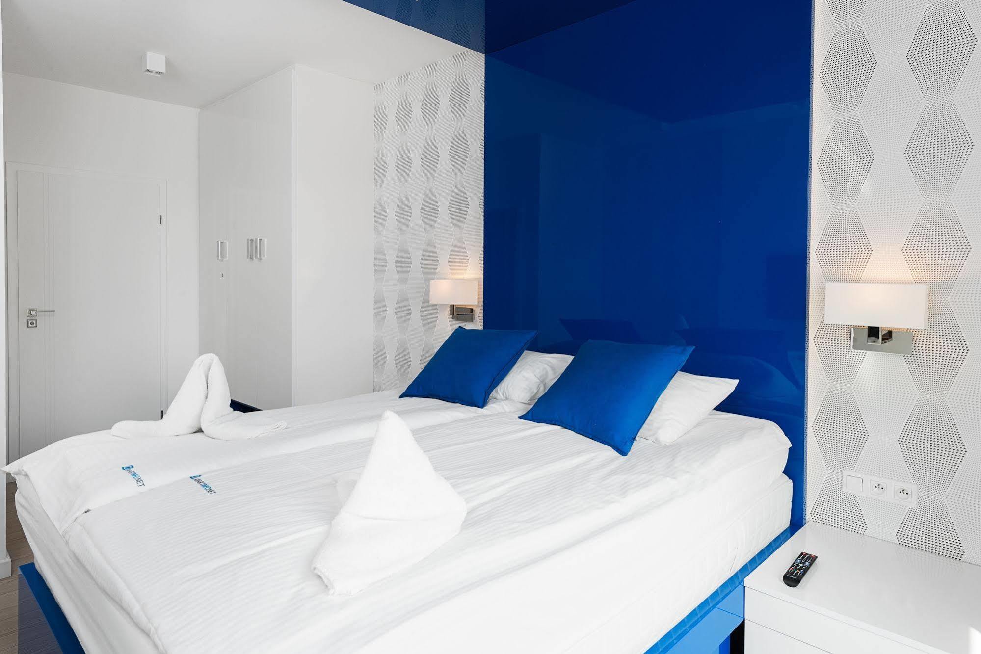Waterlane Pool & Gym Apartments Gdansk Luaran gambar