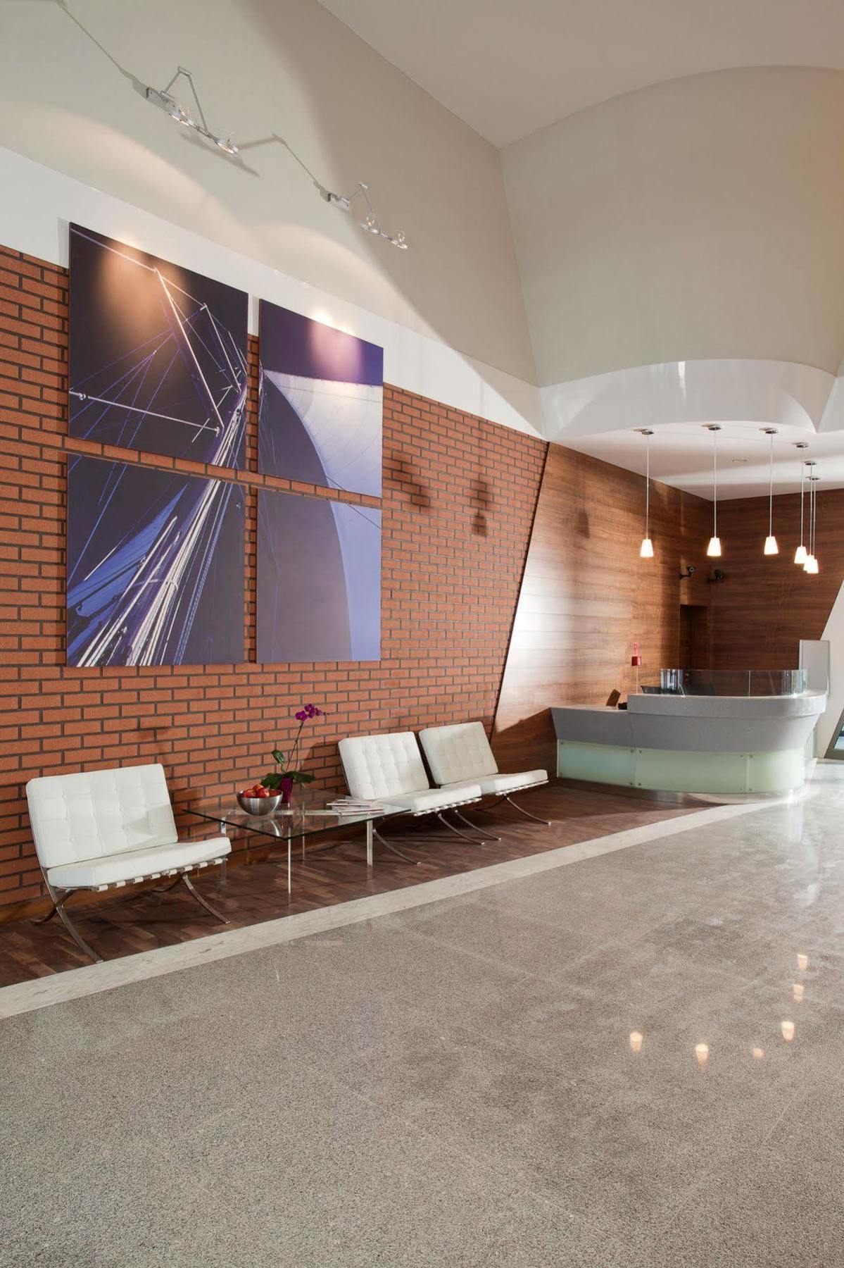 Waterlane Pool & Gym Apartments Gdansk Luaran gambar
